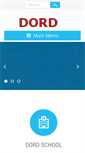 Mobile Screenshot of dord.in